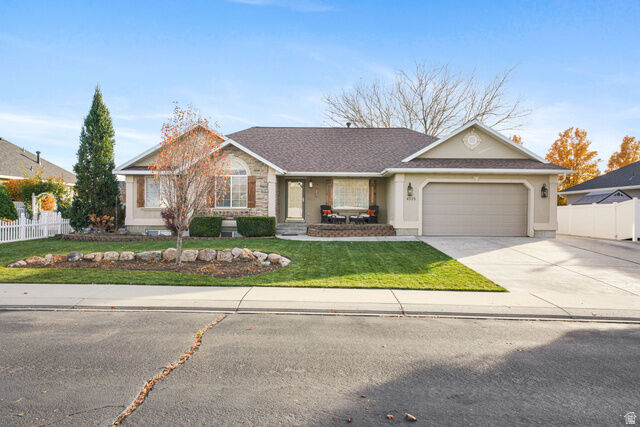 Property Photo:  4535 W Honeycut Cir  UT 84062 