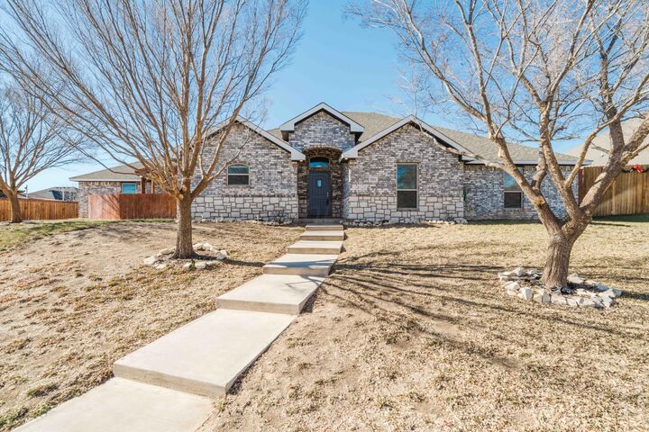 Property Photo:  8304 Shreveport Drive  TX 79118-7117 