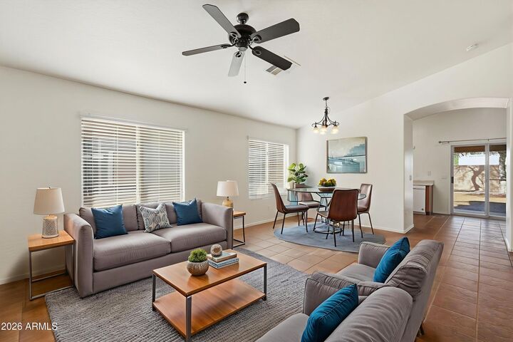 Property Photo:  2662 W Sawtooth Way  AZ 85144 