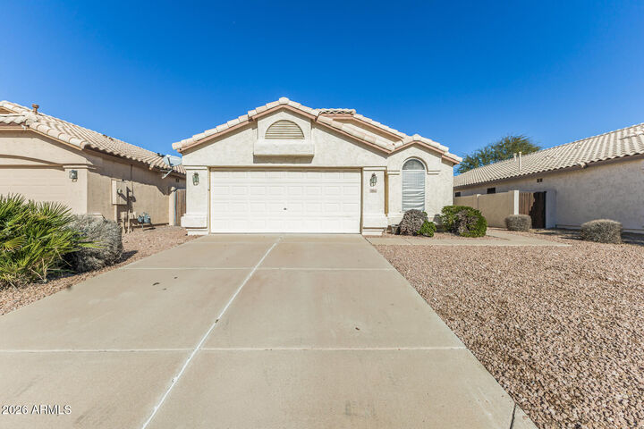 Property Photo:  9846 W Tonopah Drive  AZ 85382 