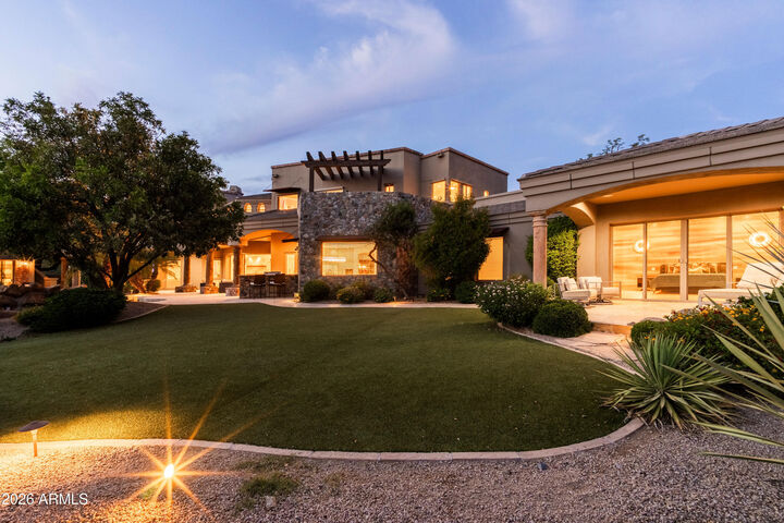 Property Photo:  28145 N 91st Street  AZ 85262 