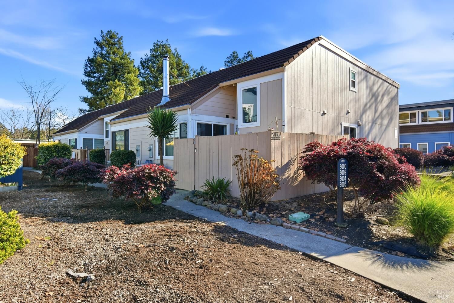 Property Photo:  5006 Country Club Drive  CA 94928 
