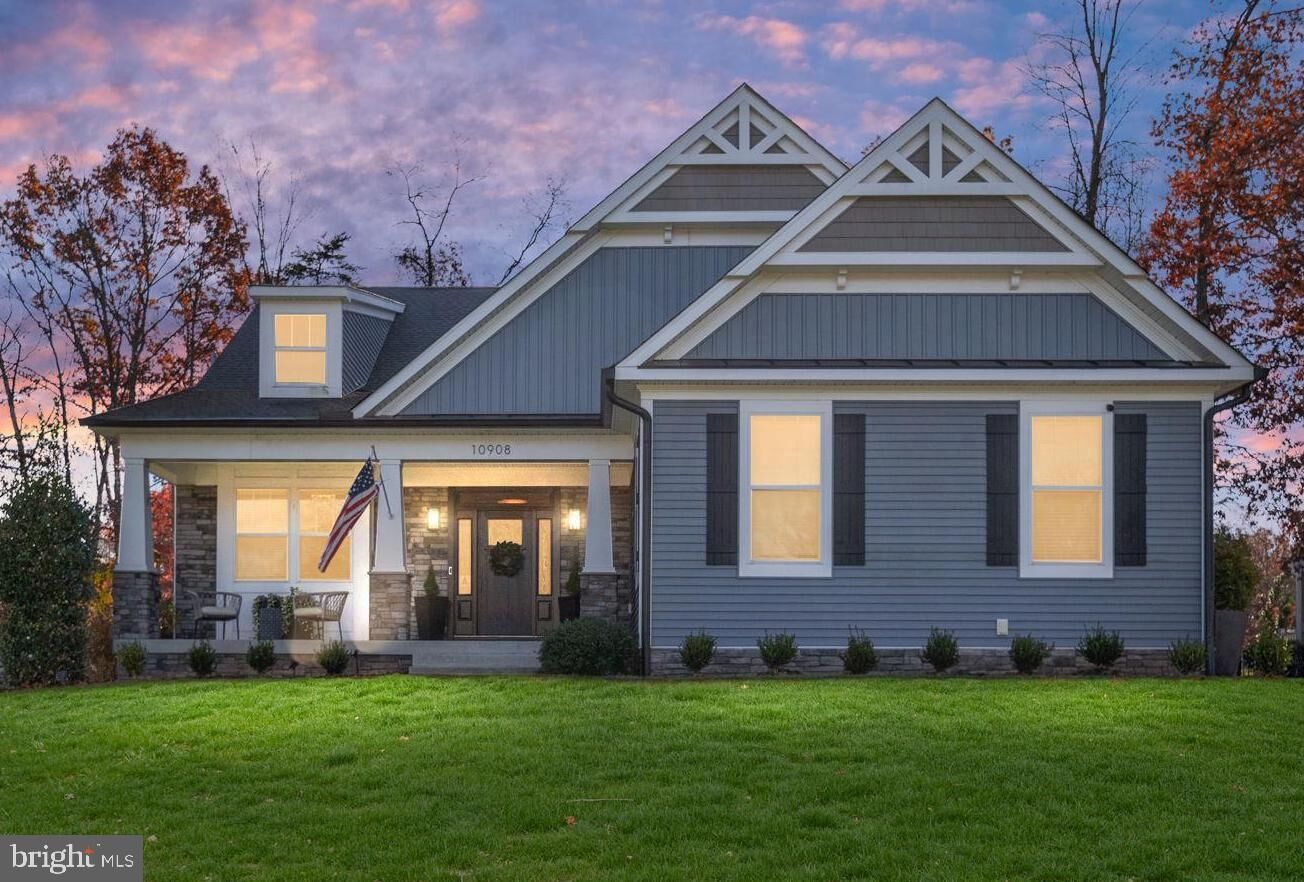 Property Photo:  10908 Chatham Ridge Way  VA 22551 