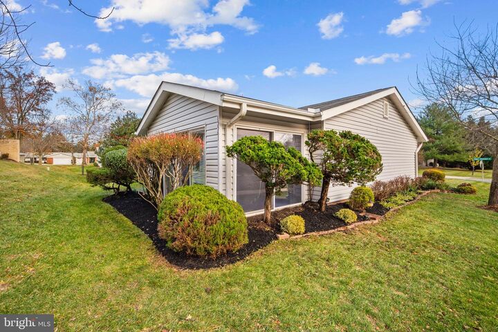 Property Photo: 15561 Prince Frederick Way 114-A MD 20906