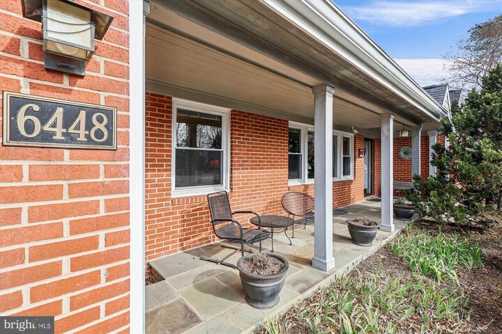 Property Photo: 6448 Sleepy Ridge Road VA 22042