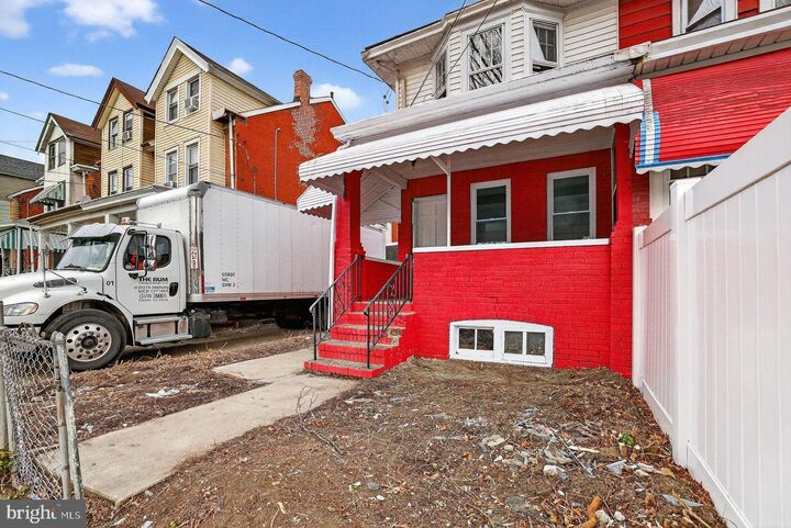 Property Photo:  78 Evans Avenue  NJ 08638 