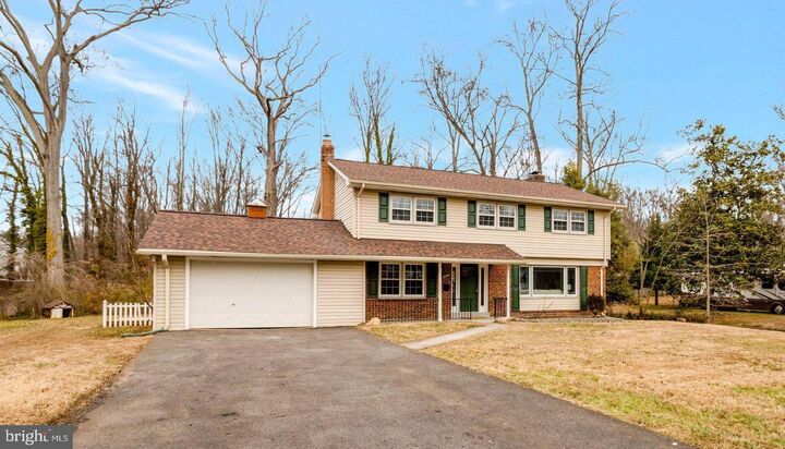 Property Photo:  4312 Robertson Boulevard  VA 22309 