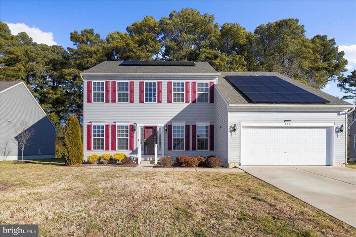 Property Photo: 150 Regulator Drive N MD 21613