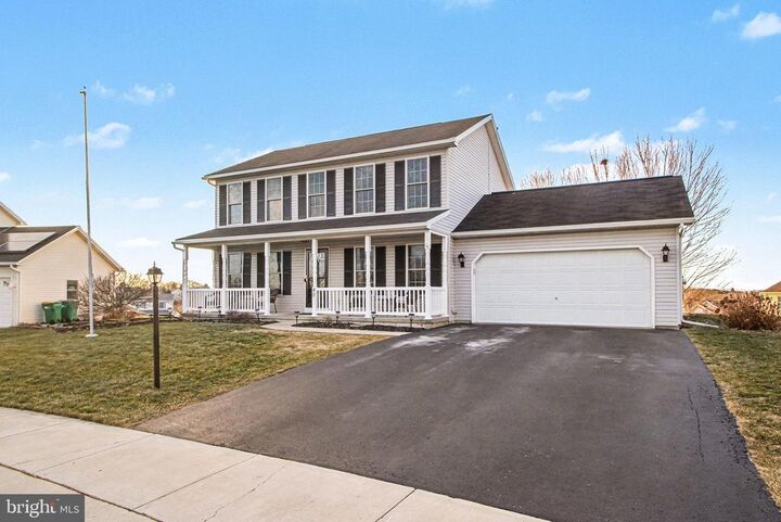 Property Photo:  40 Blue Spruce Drive  PA 17025 