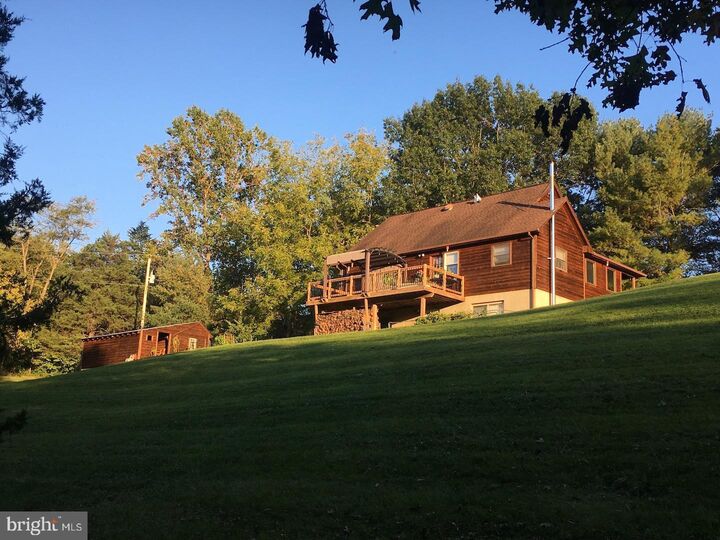 Property Photo:  121 Spiker Lane  VA 22657 