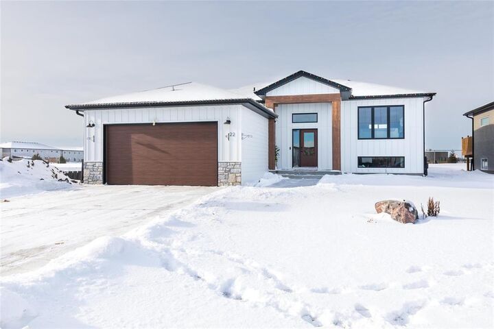 Property Photo:  22 Caribou Bay  MB R5G 2Y1 