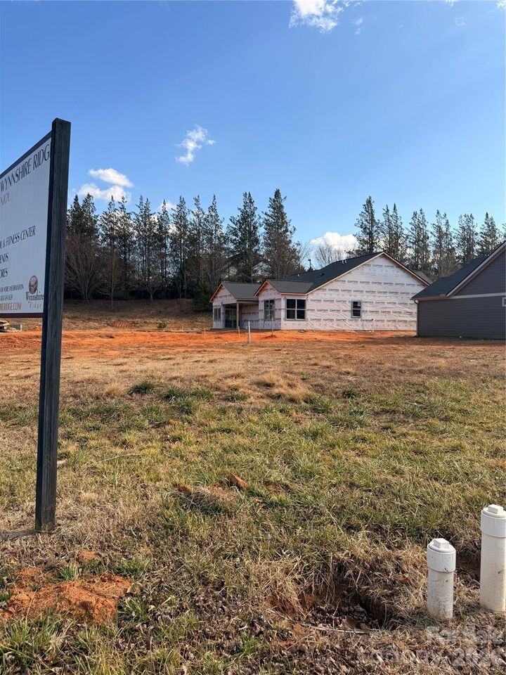 Property Photo:  829A Wynnshire Drive Lot 59 Unit A  NC 28601 