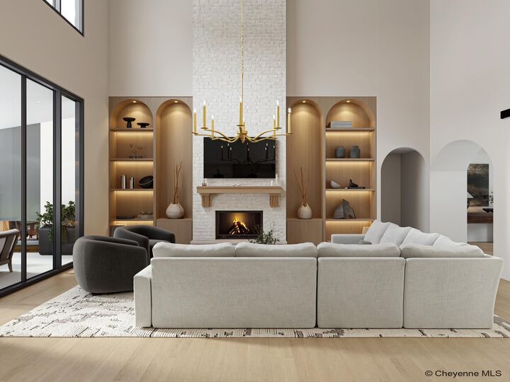 Property Photo:  Tbd Buckskin Trl  WY 82009 