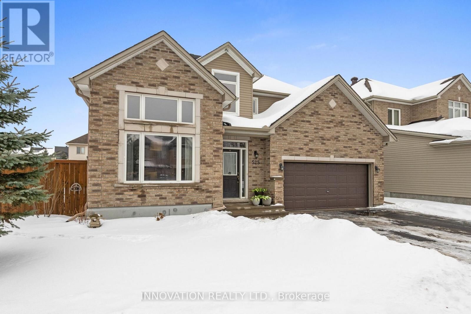 Property Photo:  525 Grand Tully Way  ON K1V 2M8 