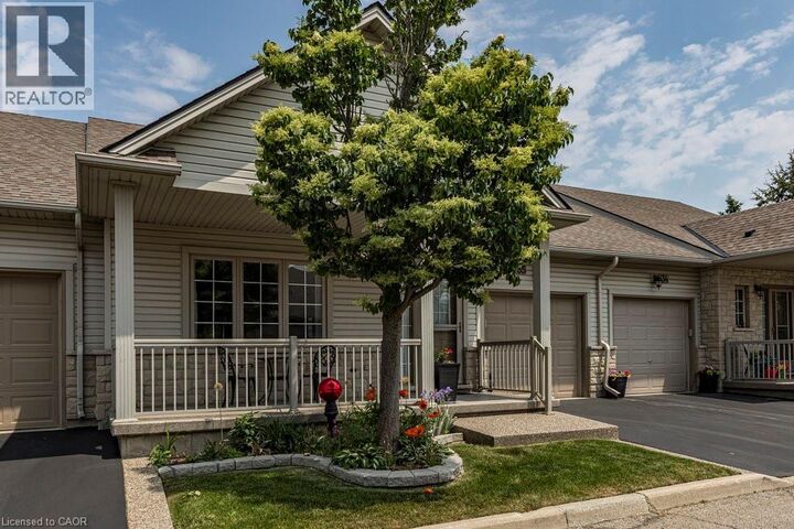 Photo de la propriété: 130 Southbrook Drive 35 ON L0R 1C0