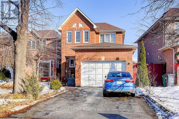 Property Photo: 17 Letty Avenue Basement ON L6Y 4T5
