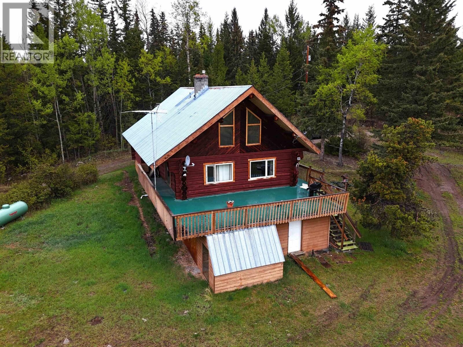 Property Photo: 3074 Spout Lake Road BC V0K 1T0