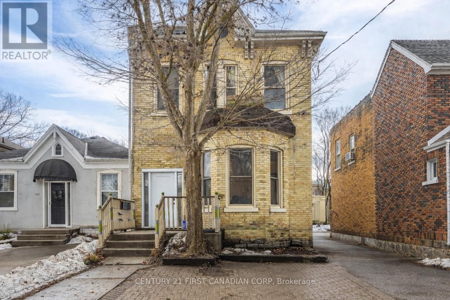 Property Photo:  353 Central Avenue 2  ON N6B 2E3 
