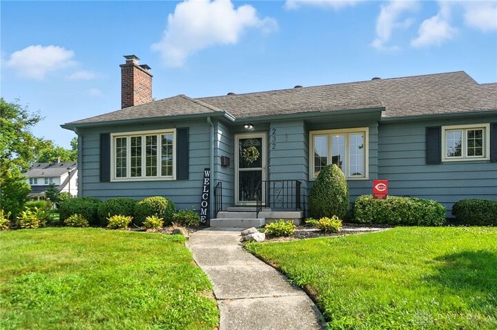 Property Photo: 232 Ardmore Road OH 45504