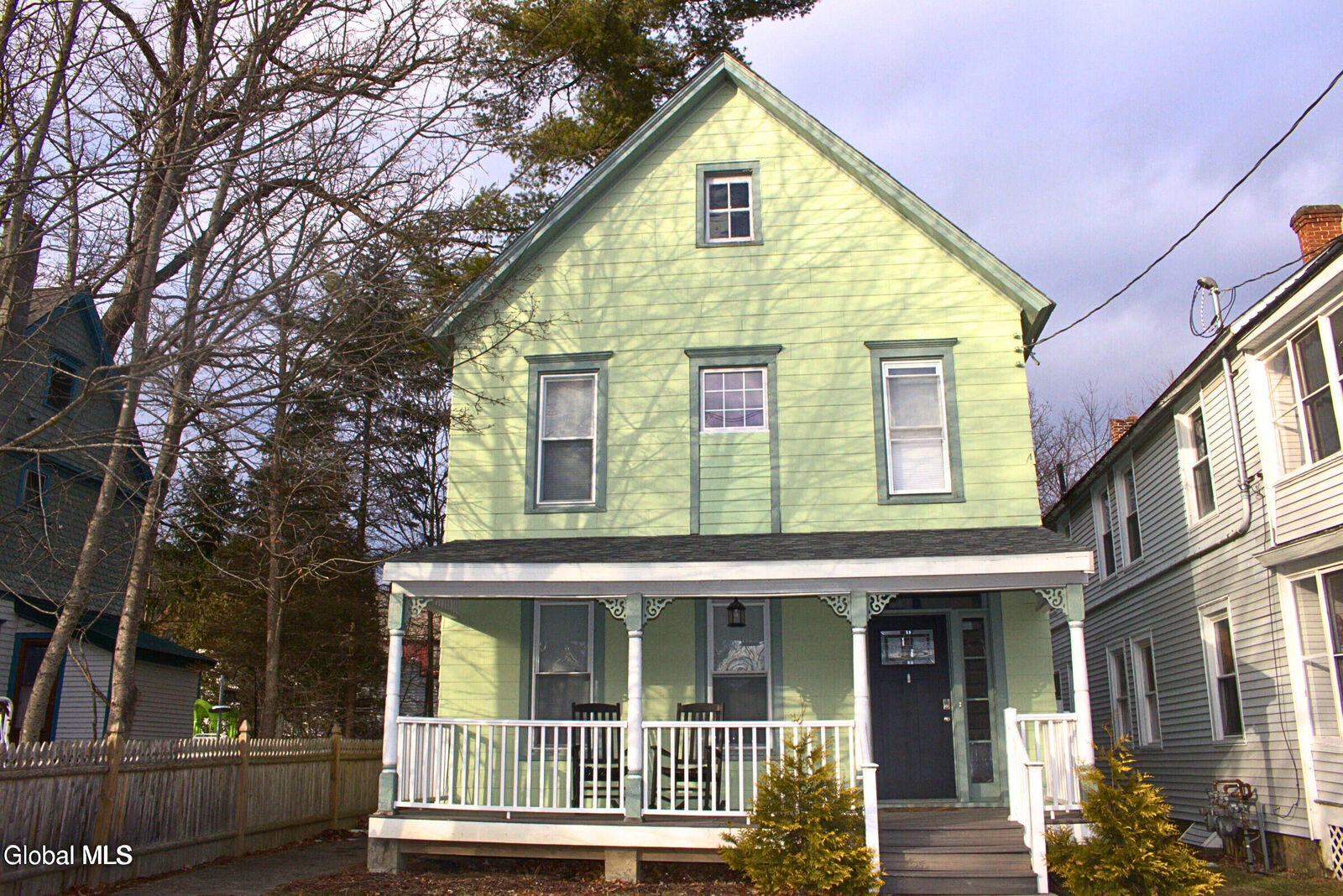 Property Photo:  19 Saratoga Avenue  NY 12151 