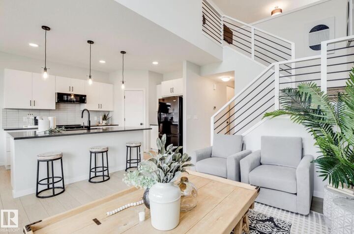 Property Photo: 2535 211 Street NW AB T6M 3H1