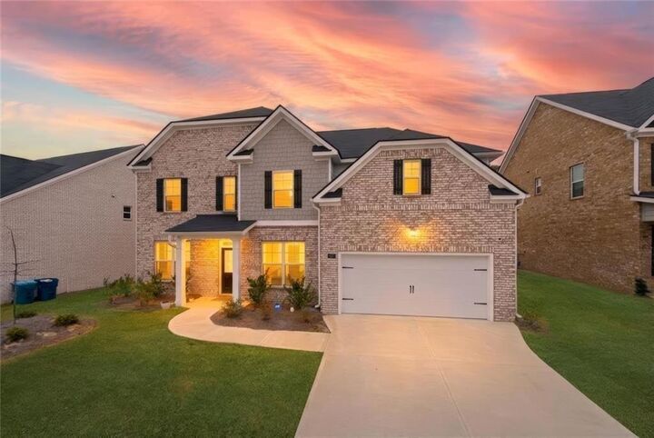 Property Photo:  573 Princeton Elm Place  GA 30045 