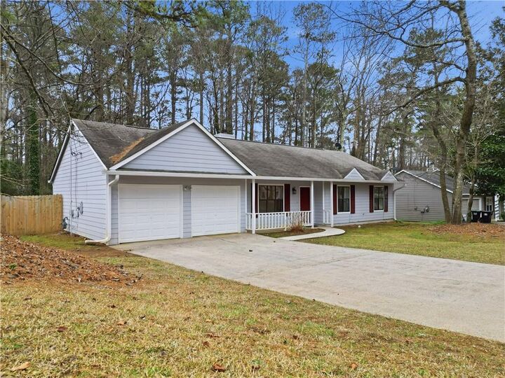 Property Photo:  2994 Owens Meadow Drive NW  GA 30152 