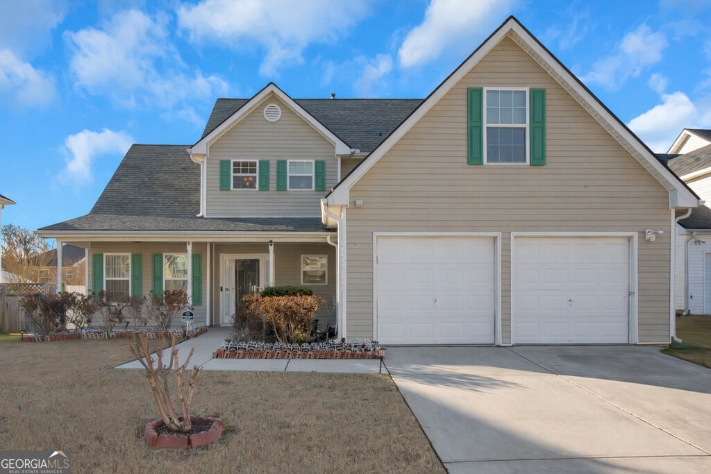 Property Photo:  7492 Ferrara Drive  GA 30058 
