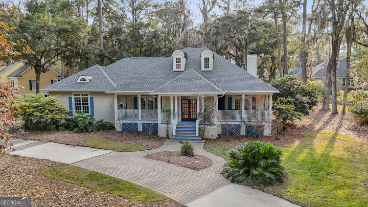 Property Photo:  2 Rum Runners Alley  GA 31411 