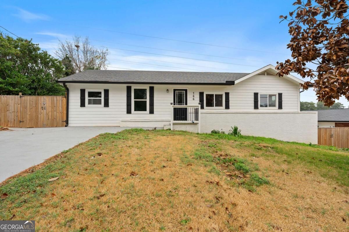 Property Photo:  766 Longleaf Drive  GA 30297 