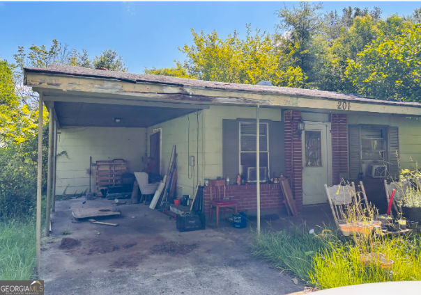 Property Photo:  201 Moore Avenue  GA 31705 