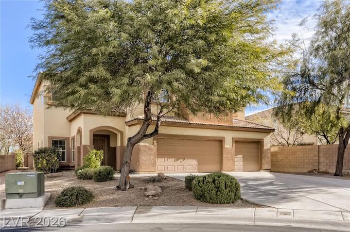 Property Photo:  186 Rising Mesa Court  NV 89012 