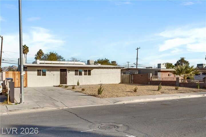 Property Photo:  1912 Statz Street  NV 89030 