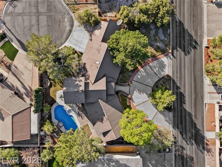 Property Photo:  3120 South Pioneer Way  NV 89117 