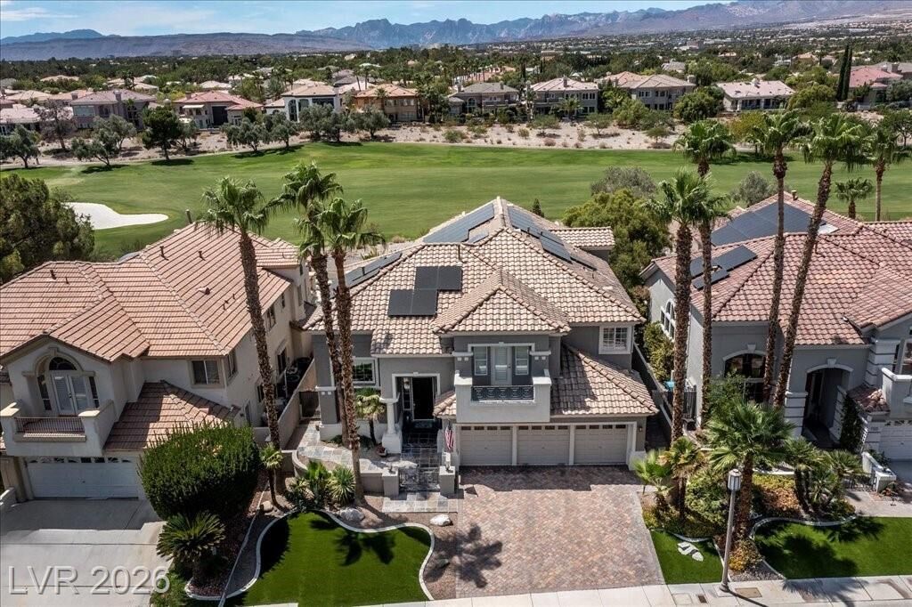 Property Photo:  1805 Corta Bella Drive  NV 89134 