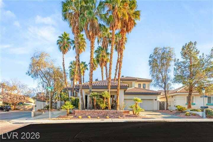 Property Photo: 8001 Ryans Reef Lane NV 89128