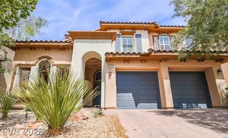 Property Photo:  9802 Crescent Lodge Court  NV 89178 