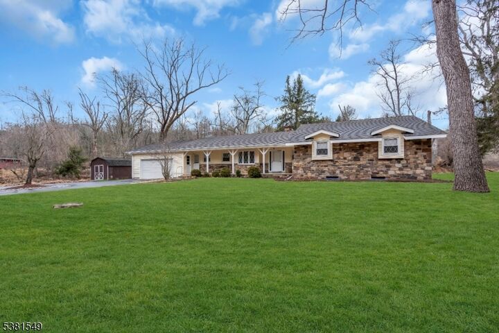 Property Photo:  41 Cherryville Hollow Rd  NJ 08822 