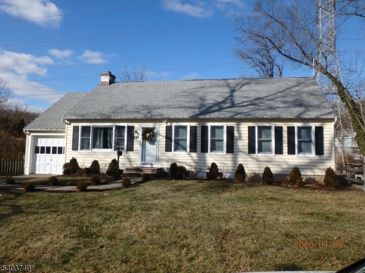 Property Photo:  120 Meadowbrook Rd  NJ 07039 