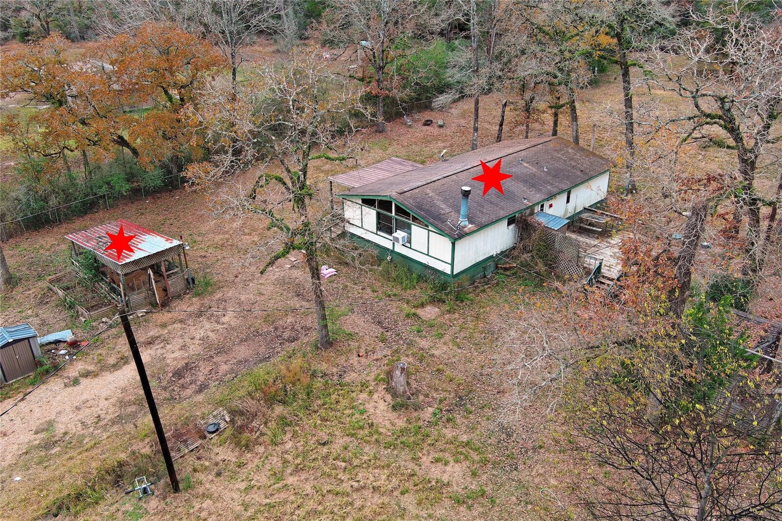 Property Photo:  76 Oak Bend Drive  TX 77320 