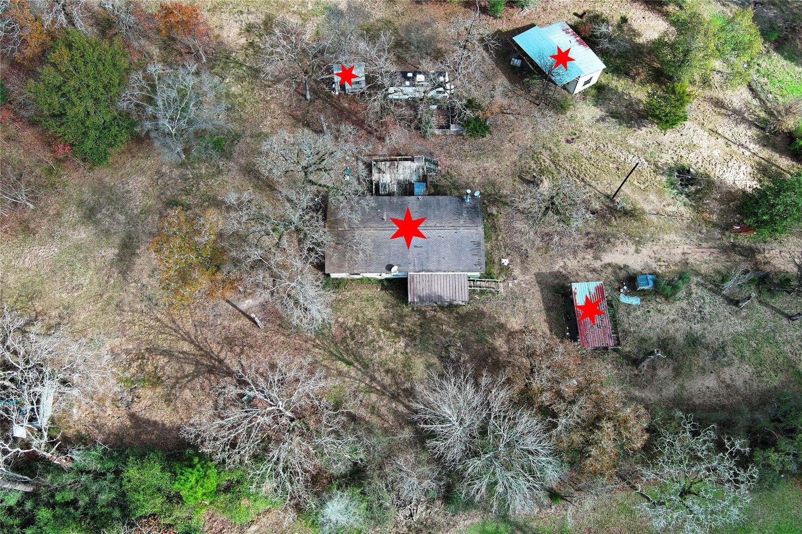 Property Photo:  76 Oak Bend Drive  TX 77320 