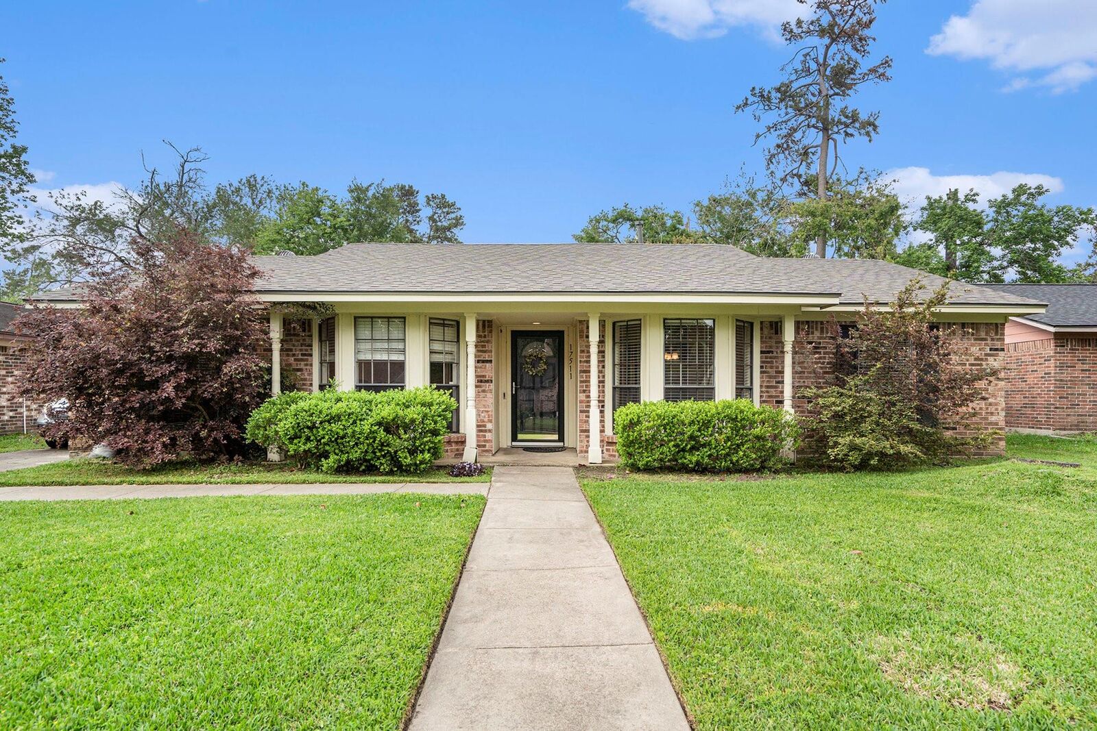 Property Photo:  17511 Possums Run Drive  TX 77396 