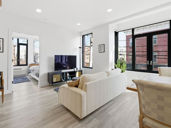 Property Photo: 327 Communipaw Ave 203 NJ 07304