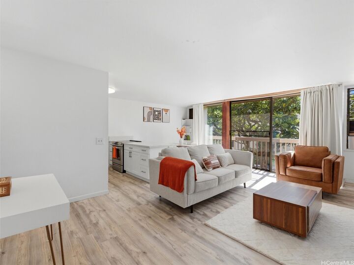 Property Photo:  84-707 Kiana Place 107B  HI 96792 