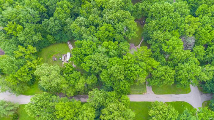 Property Photo:  2351 S Kozy Drive  IN 47635 