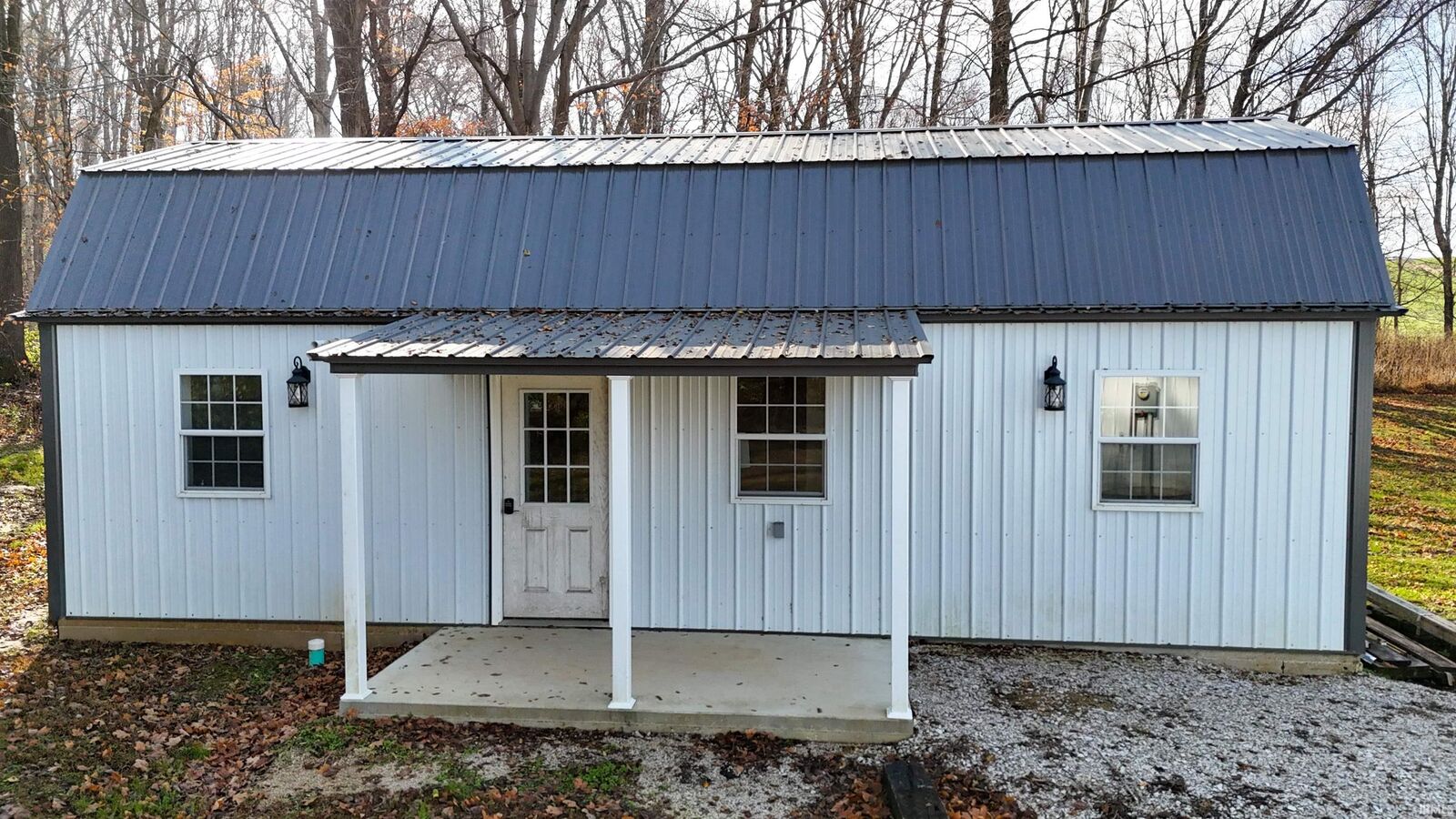 Property Photo:  5026 N County Road 375 W  IN 47567 