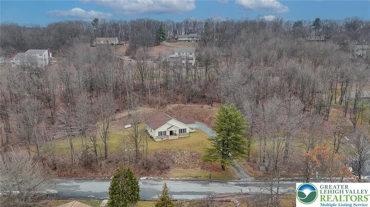 Property Photo: 2021 Evergreen Drive PA 18252