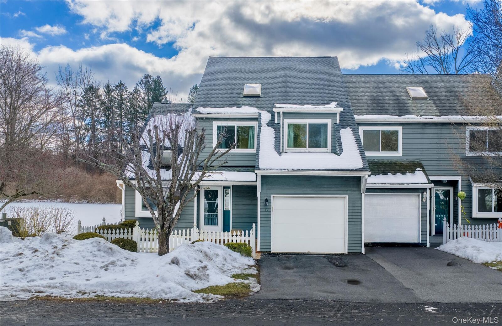 Property Photo:  13 Cushing Green S  NY 12564 