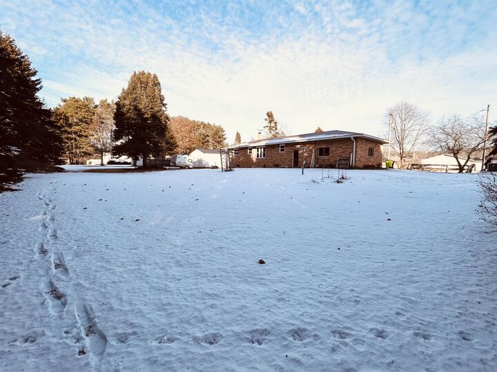 Property Photo:  315 Blondin  MI 48650 