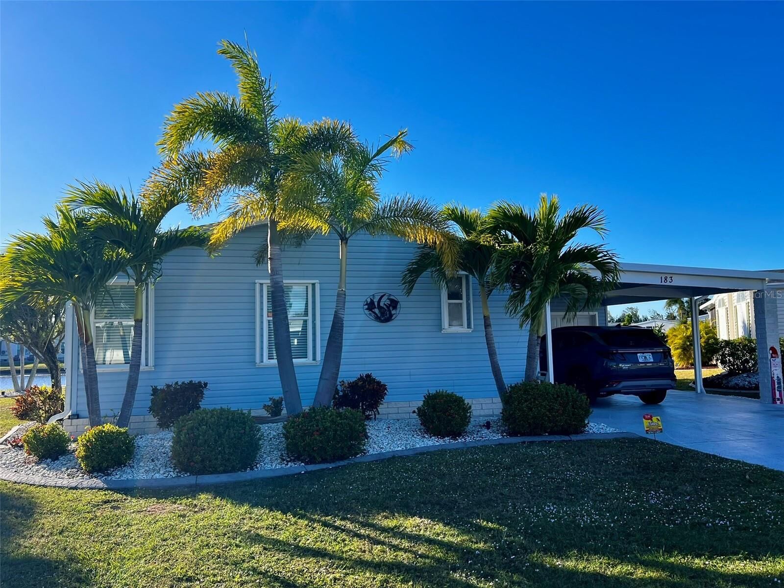 Property Photo:  5601 Duncan Road 183  FL 33982 